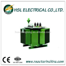 S11 S13 S14 series Three-dimensional volume iron core Oil Immersed Transformers